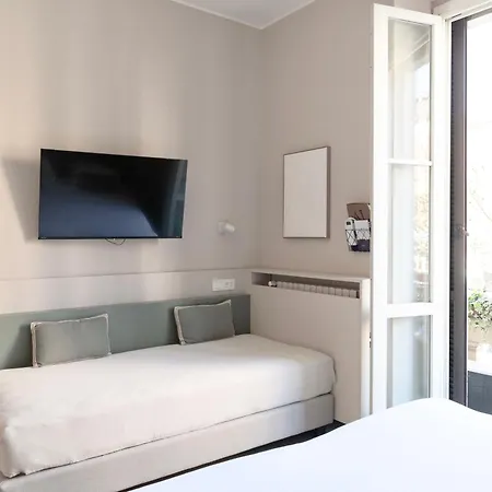 Aiello - Isola Design District Отель 3*